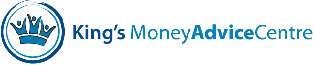 Kings Money Advice - help with debt!