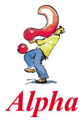The King's Church Arnold - Alpha Logo
