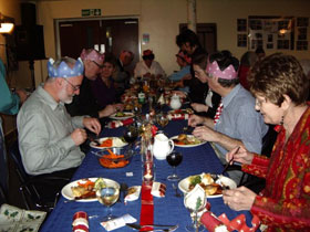 The King's Church Arnold - The church lunch club for older people